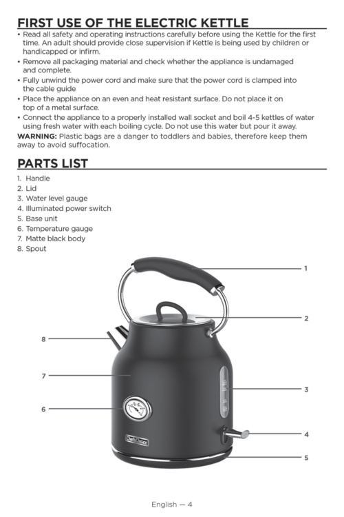 148A Kettle instructions 1000x1500
