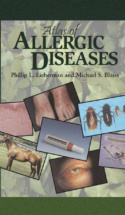 Atlas Of Allergic Diseases Front Cover 1000X1294