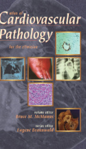 Atlas Of Cardiovascular Pathology Front Cover 1000X1305