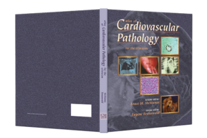 Atlas of Cardiovascular Pathology cover spread 1000x667