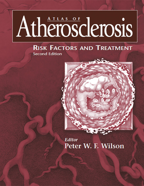 Atlas of Atherosclerosis front cover 1000x1256