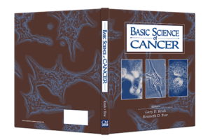 Basic Science of Cancer cover spread 1000x667