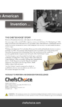 Chef'schoice Retail Catalog P44 1000X1294