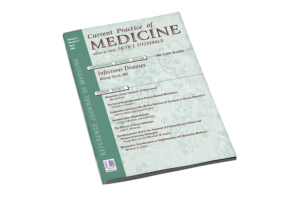 Current Practice of Medicine cover spread 1000x667