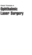 Current Techniques In Ophthalmic Laser Surgery P1 1000X1347