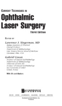Current Techniques In Ophthalmic Laser Surgery P2 1000X1347