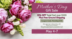 Mothers Day Gift Sale Promo 1000x542